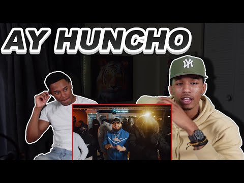 Ay Huncho - Putrid Sh*t *Americans React*