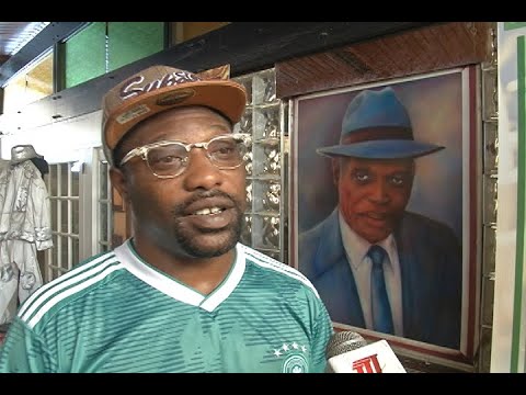 'Kitch' Following In His Father's Footsteps