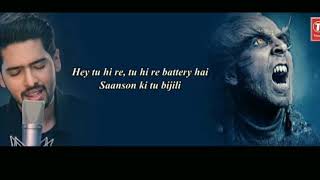 Tu hi re l 2.0  Lyrics by Armaan Malik