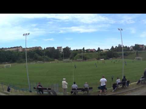 MECZ MKS WŁADYSŁAWOWO - SKAT GDAŃSK (2:0) ROCZNIK 2002/03 JUNIOR C2 04.06.2016