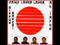ZAÏKO LANGA LANGA (1986) Live Au JAPON—NIPPON BANZAI (Face A)
