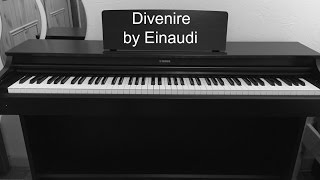 'Divenire' by Ludovico Einaudi - Piano Cover With Strings