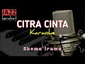KARAOKE CITRA CINTA RHOMA IRAMA COVER KORG PA50