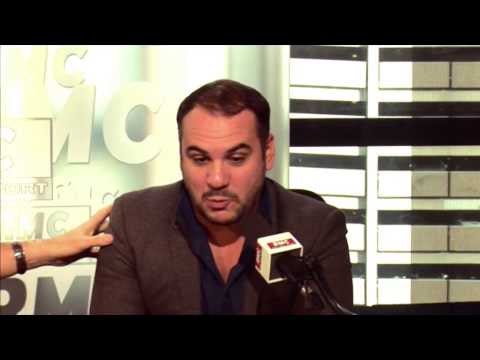 Les Grandes Gueules : François-Xavier Demaison pour son spectacle "Demaison s'évade" - 2/2
