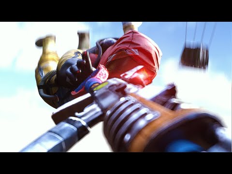 Rust Movie - TWO SOLOS JOIN FORCES for POWER