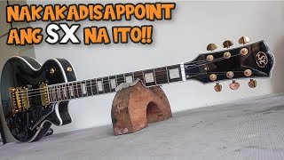 Video thumbnail for SX Les Paul (EH3BK) Deep Dive Honest Review | Gefrocks by Gefrocks17