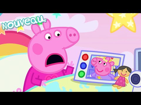 Les histoires de Peppa Pig 🛌 Bonne nuit 📞 Épisodes de Peppa Pig