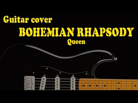 Bohemian Rhapsody solo