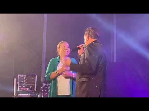 Jorge Ferreira Show - Ribeira Brava Madeira Carro Preto w Dolores Aveiro (Mae de Cristiano Ronaldo)4