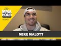 Mike Malott Recalls ‘Holy S***’ Moment When UFC 289 Arena Railing Collapsed | The MMA Hour