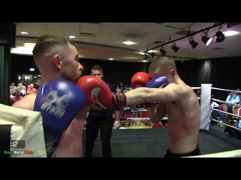 Oghran Keenan vs Mark Supple - Deliverance