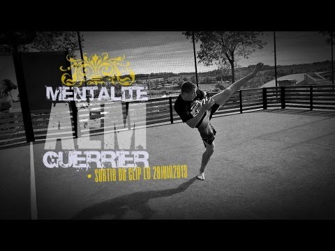 Aem " MENTALITE GUERRIER" Clip Officiel (Royaume du Sud-Rapforlife)