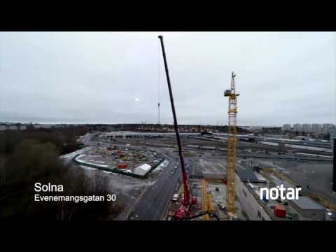 Såld, 3:a · 73m2 · 4623 kr avg, Arenastaden : Via Notar mäklare Kungsholmen