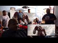 Marvel's AVENGERS: INFINITY WAR TRAILER 2 (Palauan Reaction)
