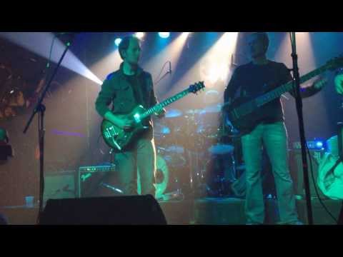 Eric Brewer and Friends, wsg, Tony Grey - "Benson", Live at the crooked i