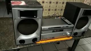 Video thumbnail for Reciver Sony STR - K870P by Dj iran Ferreira