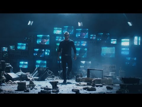 2018 Jamie Casino - Super Bowl Commercial