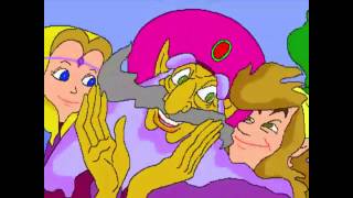 Death Grips - Birds (AMV)