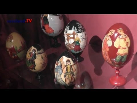 Osteuropäische Eierkunst [Video]