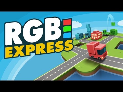 RGB Express (by Bad Crane) - Universal - HD Gameplay Trailer - YouTube