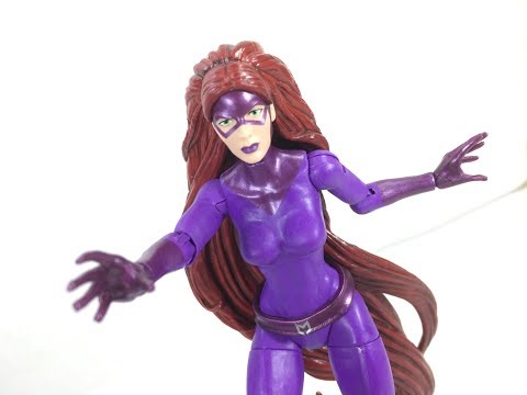 Marvel Legends Medusa Chefatron Review