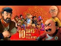 Motu Patlu VS Tea Man Dus Din Dus Villain Dussehra Masti Special