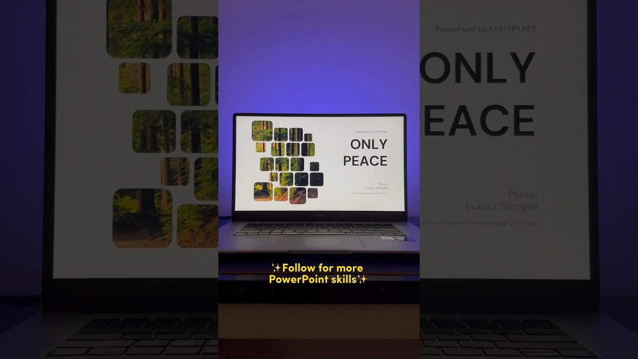 Make your PowerPoint stand out #powerpoint #tutorial