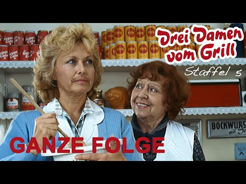 Drei Damen vom Grill - Staffel 5 - Ganze Episode kostenlos: Kein Anschluss unter dieser Nummer