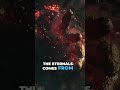The Eternals vs. Thanos: Plot Holes Explored! #mcu #phase4 #marvelstudios