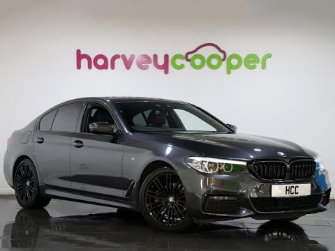 BMW 520d M Sport 2018(68)