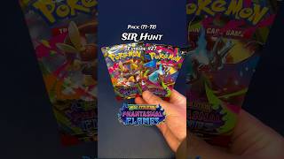 Day 27 of Ripping Phantasmal Until i Get Mega Charizard EX SIR #pokemon #pokemoncards #pokemontcg
