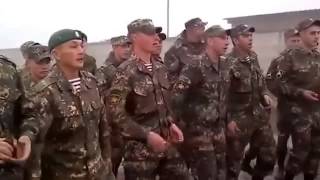 Russian Rap From Spetsnaz