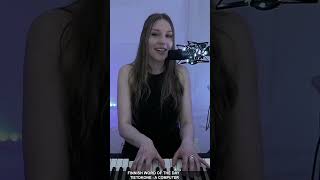 🙅‍♂️💔Wicked Game - Chris Isaak🪔Sanni Halla🎶 #cover