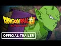 Dragon Ball Super: Super Hero - Official Trailer (Christopher Sabat, Kyle Hebert) | Comic Con 2022