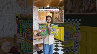 Download lagu DIY Serving Trays with recycled Chopping Boards 😳😱 #ytshorts #diyhomedecor #easycrafts mp3 Download lagu DIY Serving Trays with recycled Chopping Boards 😳😱 #ytshorts #diyhomedecor #easycrafts mp3