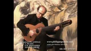 GUITARE A 10 CORDES PH GODELLE / IMPRO 2