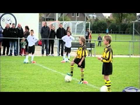 Fotoreportage Omroep Krijtland Door Euregio Voetbalschool