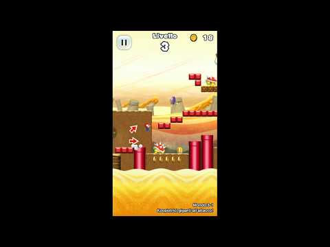 Super Mario Run ~ Remix 10 / Zona 9