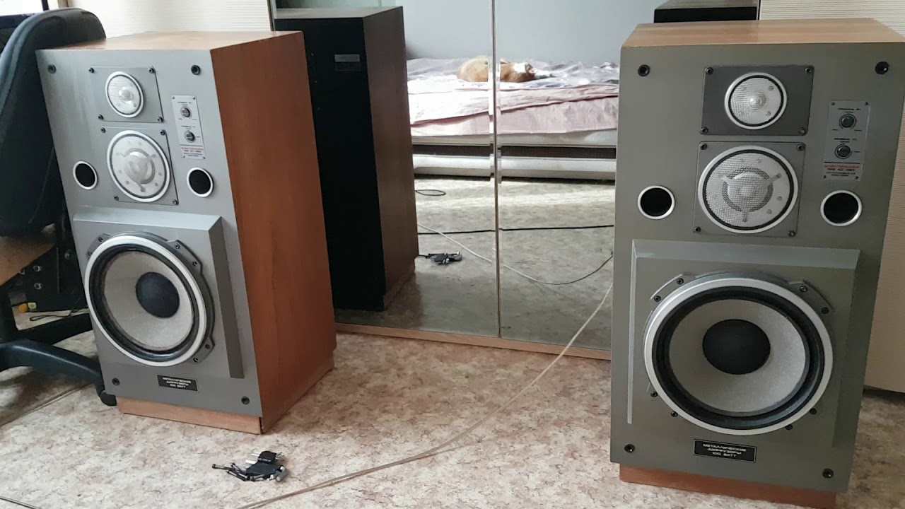 Колонки Электроника 100ас 063 Купить На Авито