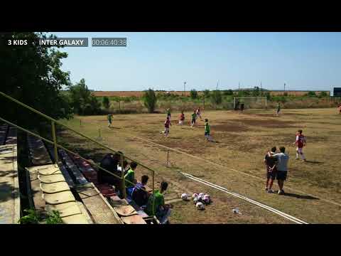 Meci U19 (Amical) -  3 Kids Sport - Inter Galaxy