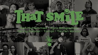 Download lagu Rafi Muhammad - That Smile ft. Kyriz Boogieman, Kenny Gabriel, Tompi & Taufan Wirzon mp3