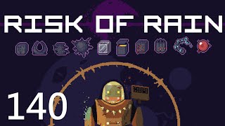 Risk of Rain 140: Missile Masocore