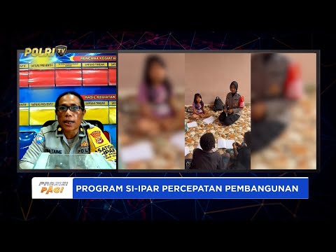 LIVE - KASATGAS OPERASI RASAKA CARTENZ 2025 SI-IPAR KOMPOL KESAINA TAIMA