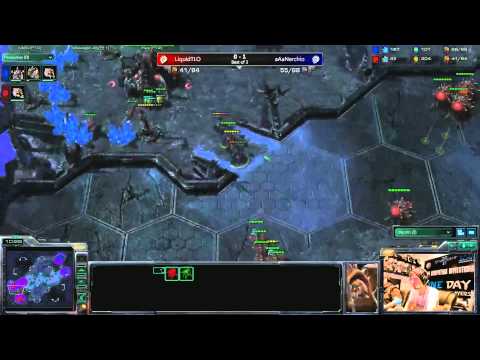 Scan Invitational II - Semi Final TLO vs Nerchio 2