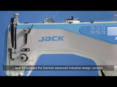Jack A4 Sewing Machine