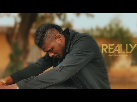 K3ndrick - Really (Performance video)