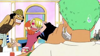 Zoro - Qualquer rabo se saia engana esse trouxa