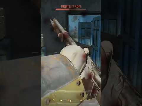 Cait is freaky..#fallout4