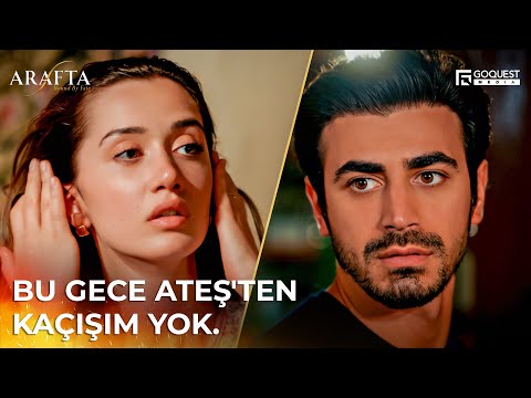 Aynı Yatakta İlk Gecemiz | ARAFTA 10. Bölüm | Yeni Diziler 2025 | Türk Dizileri #EP10