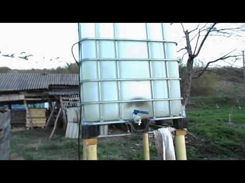 Переходник на кран еврокуба.